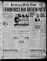 Newspaper: Henderson Daily News (Henderson, Tex.), Vol. 10, No. 274, Ed. 1 Sunda…