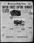 Newspaper: Henderson Daily News (Henderson, Tex.), Vol. 10, No. 278, Ed. 1 Frida…