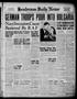 Newspaper: Henderson Daily News (Henderson, Tex.), Vol. 10, No. 297, Ed. 1 Sunda…