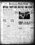 Newspaper: Henderson Daily News (Henderson, Tex.), Vol. 11, No. 25, Ed. 1 Thursd…