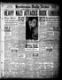 Primary view of Henderson Daily News (Henderson, Tex.), Vol. 11, No. 45, Ed. 1 Sunday, May 11, 1941