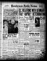 Newspaper: Henderson Daily News (Henderson, Tex.), Vol. 11, No. 77, Ed. 1 Tuesda…