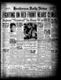Newspaper: Henderson Daily News (Henderson, Tex.), Vol. 11, No. 90, Ed. 1 Wednes…