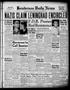 Newspaper: Henderson Daily News (Henderson, Tex.), Vol. 11, No. 143, Ed. 1 Tuesd…