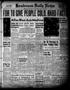 Primary view of Henderson Daily News (Henderson, Tex.), Vol. 11, No. 151, Ed. 1 Thursday, September 11, 1941