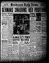 Newspaper: Henderson Daily News (Henderson, Tex.), Vol. 11, No. 156, Ed. 1 Wedne…