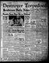 Newspaper: Henderson Daily News (Henderson, Tex.), Vol. 11, No. 182, Ed. 1 Frida…
