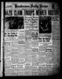 Newspaper: Henderson Daily News (Henderson, Tex.), Vol. 11, No. 192, Ed. 1 Wedne…