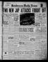 Primary view of Henderson Daily News (Henderson, Tex.), Vol. 11, No. 244, Ed. 1 Monday, December 29, 1941