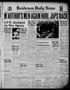 Newspaper: Henderson Daily News (Henderson, Tex.), Vol. 11, No. 264, Ed. 1 Wedne…