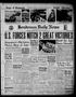 Newspaper: Henderson Daily News (Henderson, Tex.), Vol. 11, No. 274, Ed. 1 Monda…