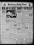 Primary view of Henderson Daily News (Henderson, Tex.), Vol. 11, No. 276, Ed. 1 Wednesday, February 4, 1942
