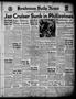 Newspaper: Henderson Daily News (Henderson, Tex.), Vol. 12, No. 19, Ed. 1 Friday…
