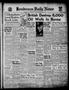Newspaper: Henderson Daily News (Henderson, Tex.), Vol. 12, No. 25, Ed. 1 Friday…