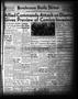 Newspaper: Henderson Daily News (Henderson, Tex.), Vol. 12, No. 131, Ed. 1 Wedne…