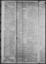 Thumbnail image of item number 4 in: 'The Morning Star. (Houston, Tex.), Vol. 2, No. 195, Ed. 1 Tuesday, May 11, 1841'.