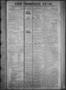Thumbnail image of item number 1 in: 'The Morning Star. (Houston, Tex.), Vol. 2, No. 206, Ed. 1 Saturday, June 5, 1841'.