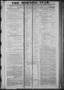 Primary view of The Morning Star. (Houston, Tex.), Vol. 2, No. 228, Ed. 1 Tuesday, July 27, 1841