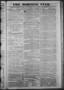 Thumbnail image of item number 1 in: 'The Morning Star. (Houston, Tex.), Vol. 2, No. 269, Ed. 1 Thursday, November 25, 1841'.