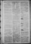 Thumbnail image of item number 3 in: 'The Morning Star. (Houston, Tex.), Vol. 2, No. 269, Ed. 1 Thursday, November 25, 1841'.