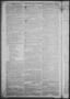 Thumbnail image of item number 4 in: 'The Morning Star. (Houston, Tex.), Vol. 2, No. 283, Ed. 1 Tuesday, December 28, 1841'.
