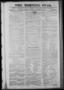 Primary view of The Morning Star. (Houston, Tex.), Vol. 4, No. 398, Ed. 1 Thursday, September 22, 1842