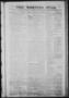 Primary view of The Morning Star. (Houston, Tex.), Vol. 4, No. 424, Ed. 1 Tuesday, November 22, 1842