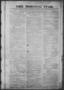 Primary view of The Morning Star. (Houston, Tex.), Vol. 4, No. 441, Ed. 1 Saturday, December 31, 1842