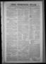 Thumbnail image of item number 1 in: 'The Morning Star. (Houston, Tex.), Vol. 5, No. 482, Ed. 1 Tuesday, April 4, 1843'.