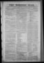 Primary view of The Morning Star. (Houston, Tex.), Vol. 5, No. 526, Ed. 1 Saturday, July 15, 1843