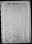 Primary view of The Morning Star. (Houston, Tex.), Vol. 5, No. 580, Ed. 1 Saturday, November 18, 1843