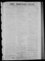 Primary view of The Morning Star. (Houston, Tex.), Vol. 6, No. 640, Ed. 1 Saturday, April 6, 1844