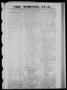 Primary view of The Morning Star. (Houston, Tex.), Vol. 6, No. 685, Ed. 1 Tuesday, July 23, 1844