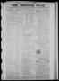 Primary view of The Morning Star. (Houston, Tex.), Vol. 6, No. 690, Ed. 1 Saturday, August 3, 1844