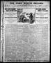 Newspaper: The Fort Worth Record and Register (Fort Worth, Tex.), Vol. 8, No. 29…