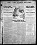 Newspaper: The Fort Worth Record and Register (Fort Worth, Tex.), Vol. 8, No. 30…