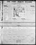 Newspaper: The Fort Worth Record and Register (Fort Worth, Tex.), Vol. 9, No. 33…