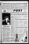 Newspaper: Panola County Post (Carthage, Tex.), Vol. 10, No. 29, Ed. 1 Sunday, O…