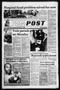Newspaper: Panola County Post (Carthage, Tex.), Vol. 10, No. 34, Ed. 1 Sunday, D…
