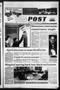 Primary view of Panola County Post (Carthage, Tex.), Vol. 10, No. 41, Ed. 1 Sunday, January 22, 1984