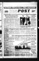 Primary view of Panola County Post (Carthage, Tex.), Vol. 11, No. 28, Ed. 1 Sunday, October 21, 1984
