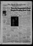 Thumbnail image of item number 1 in: 'The Rusk Cherokeean. (Rusk, Tex.), Vol. 106, No. 22, Ed. 1 Thursday, November 26, 1953'.