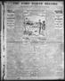 Newspaper: The Fort Worth Record and Register (Fort Worth, Tex.), Vol. 10, No. 3…