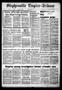 Newspaper: Stephenville Empire-Tribune (Stephenville, Tex.), Vol. 109, No. 116, …