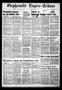 Newspaper: Stephenville Empire-Tribune (Stephenville, Tex.), Vol. 109, No. 118, …