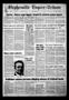 Newspaper: Stephenville Empire-Tribune (Stephenville, Tex.), Vol. 109, No. 139, …