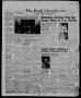Newspaper: The Rusk Cherokeean. (Rusk, Tex.), Vol. 111, No. 20, Ed. 1 Thursday, …