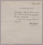 Letter: [Letter from Marceli Dobrzynski to H. Kempner, August 4, 1955]