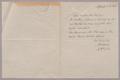 Letter: [Letter from M. Dobrzynski to H. Kempner, December 16, 1954]