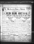 Primary view of McAllen Daily Press (McAllen, Tex.), Vol. 6, No. 25, Ed. 1 Sunday, January 30, 1927